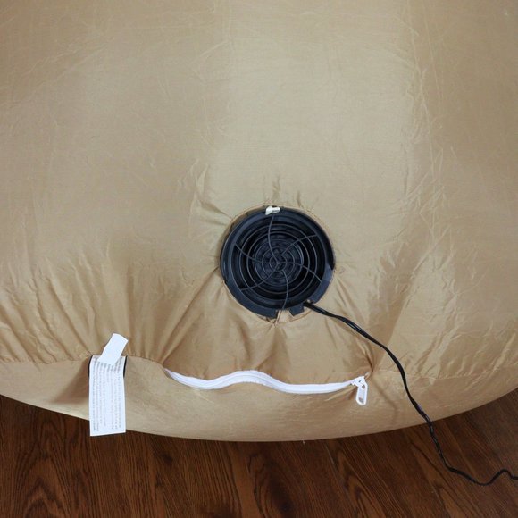 Gemmy Christmas 4.5 Ft Star Wars Mandalorian The Child Airblown Inflatable Decor - Picture 3 of 6